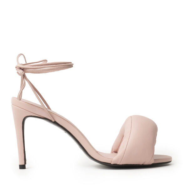 Antonia Straps High Nude Kia