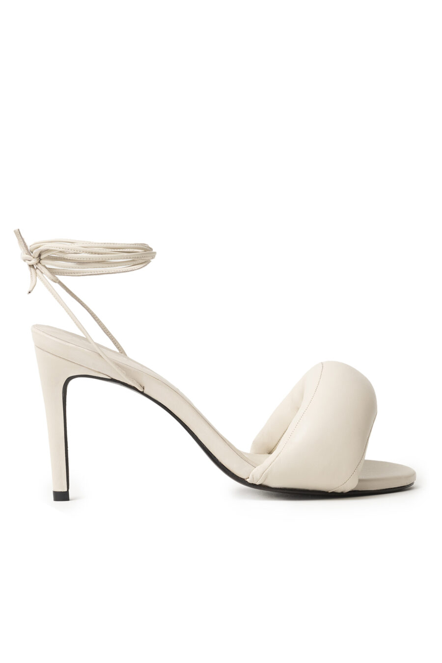 Antonia Straps High Off White