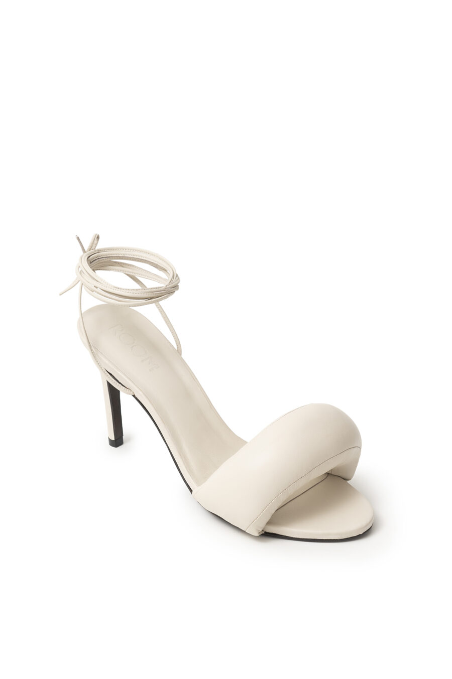 Antonia Straps High Off White - Image 4