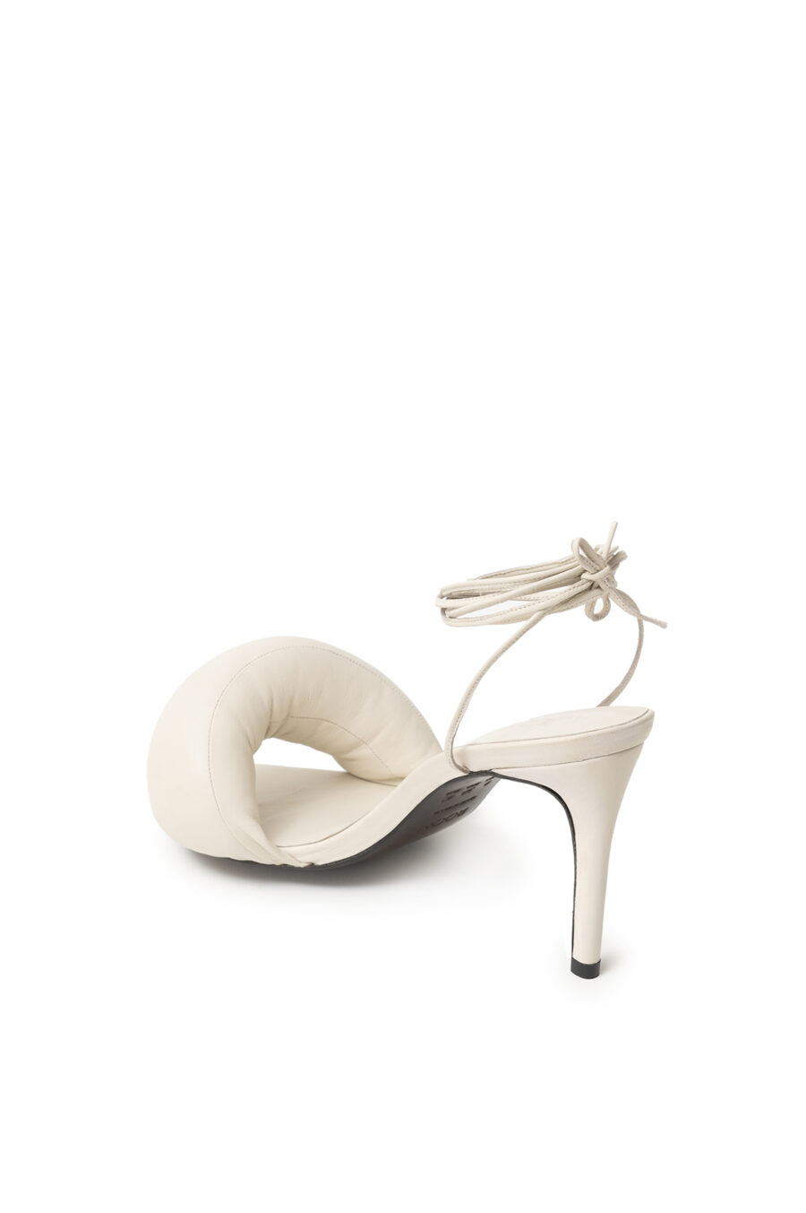 Antonia Straps High Off White - Image 3