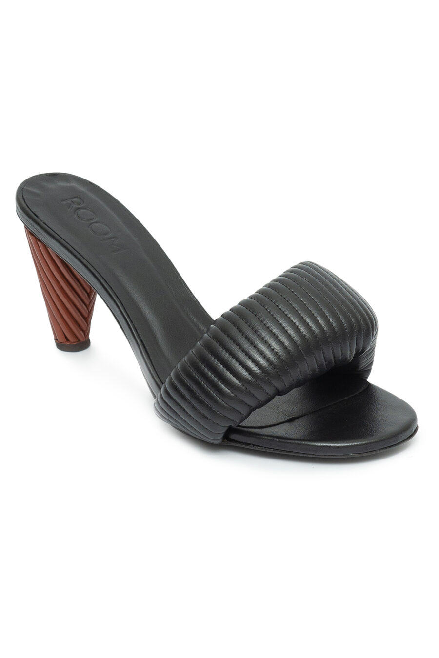 Settee Cushion Black - Image 4