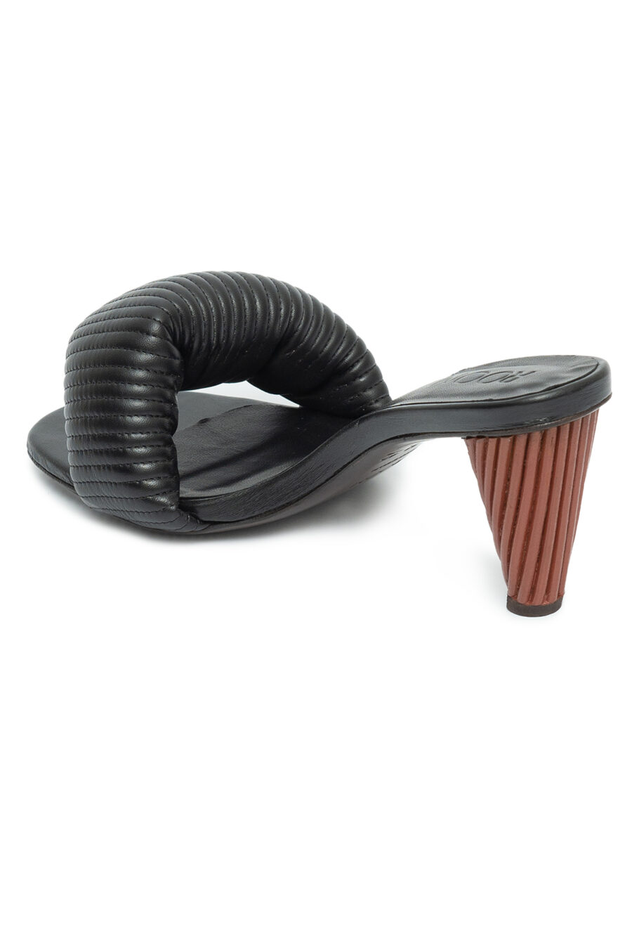 Settee Cushion Black - Image 3