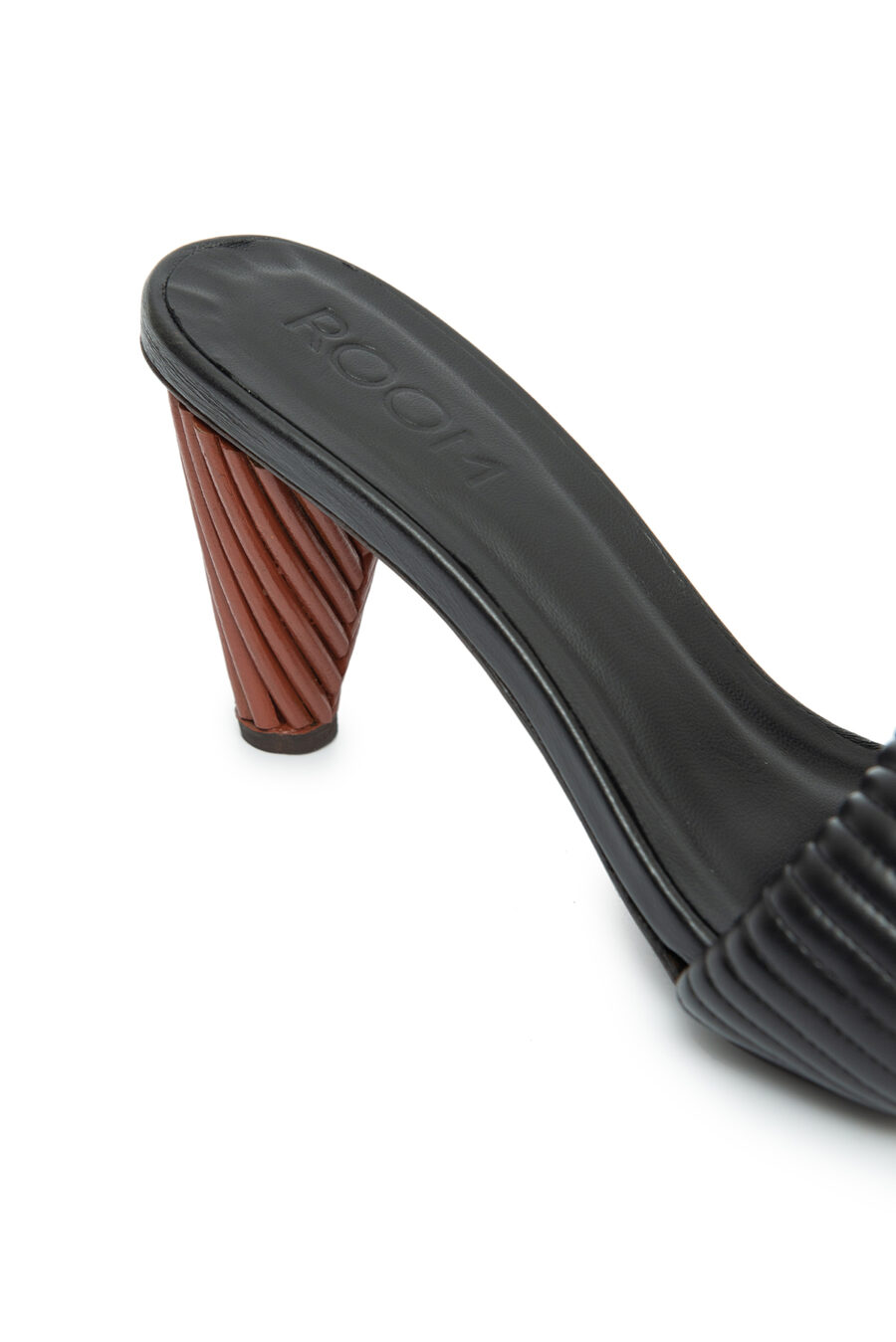 Settee Cushion Black - Image 2