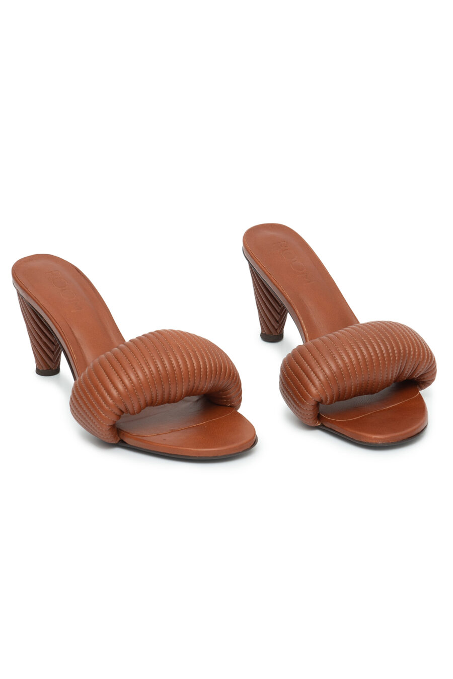 Settee Cushion Cognac - Image 3