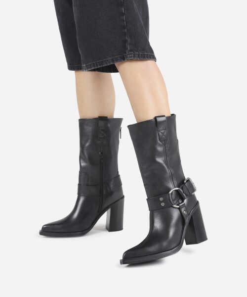 Mya Mae High Black