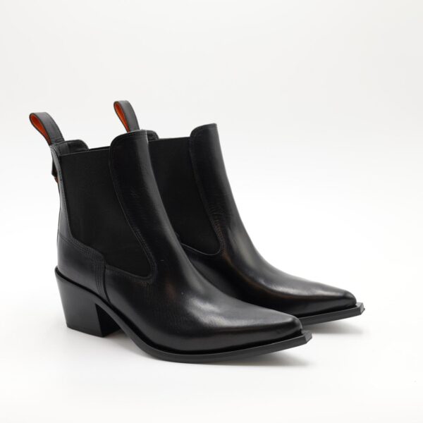 Beatles Tex Donna Toscano Nero