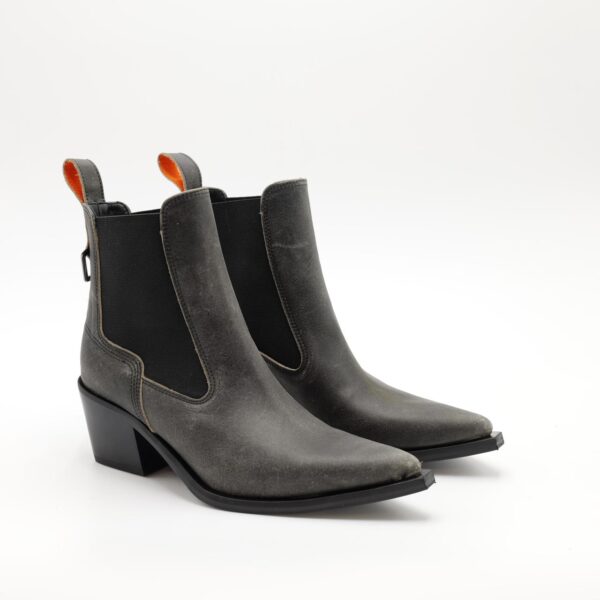 Beatles Tex Donna Kranz Nero 6