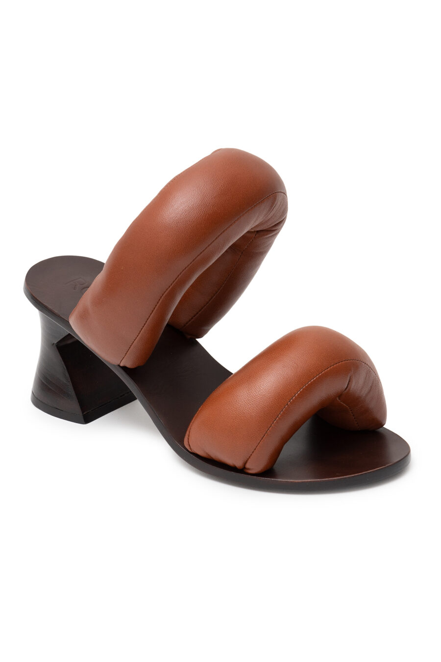 Pillow High Cognac - Image 2