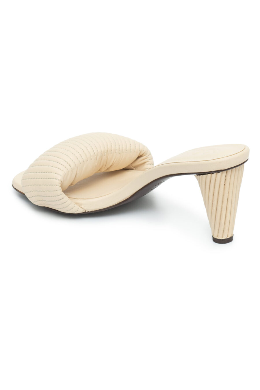 Settee Cushion Off White - Image 5