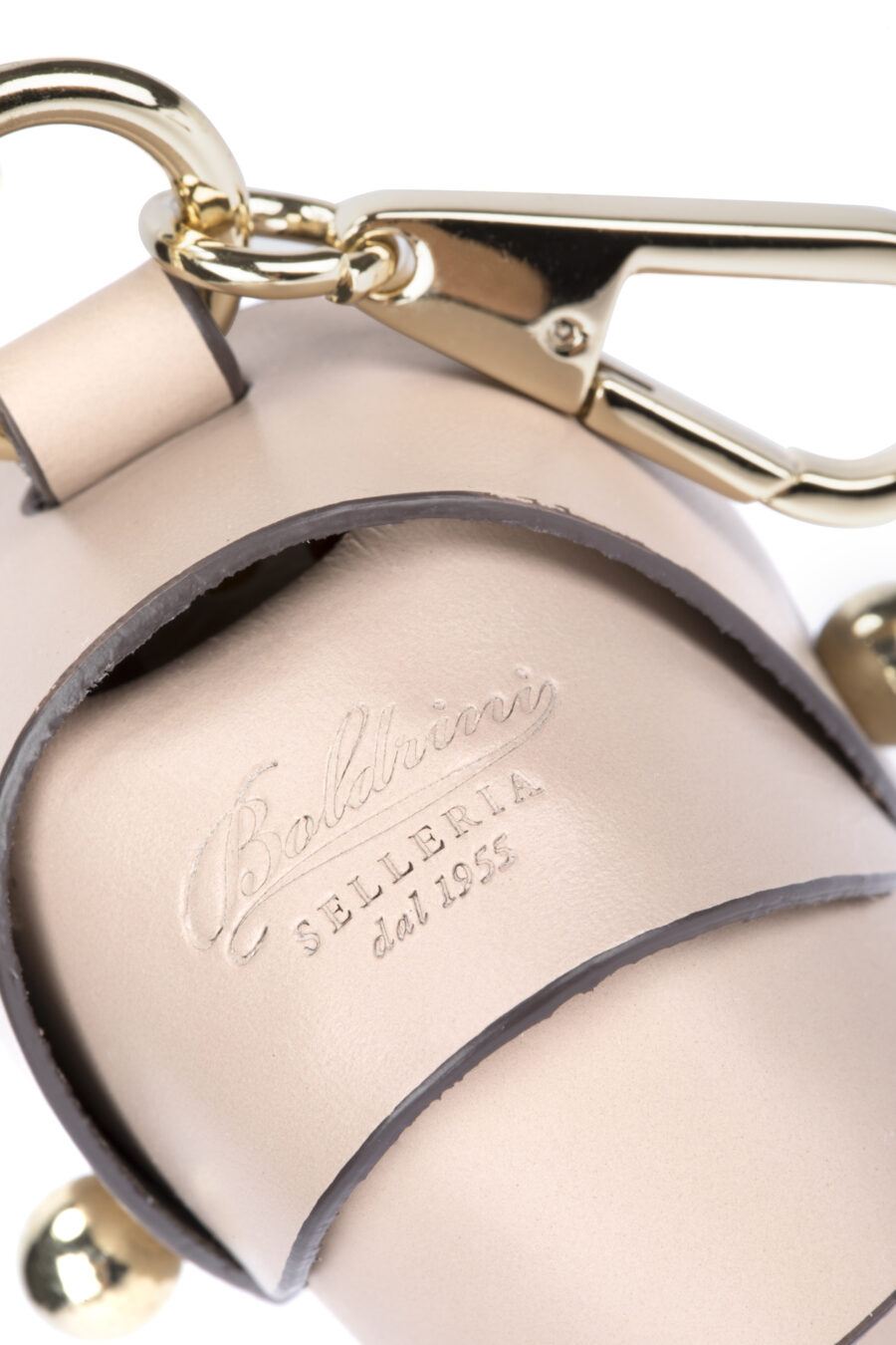 Argilia Calf Leather Keychain Opera - Image 3