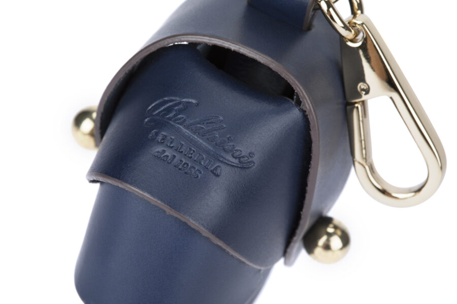 Notte Calf Leather Keychain Opera - Image 2
