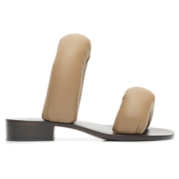 Pillow Sandal Castor