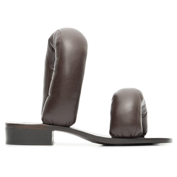 Pillow Sandal Coffee