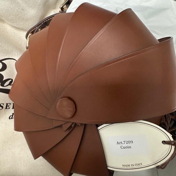 Cuoio Calf Leather Bag Opera
