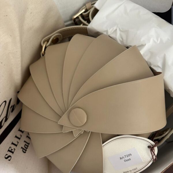 Osso Calf Leather Bag Opera