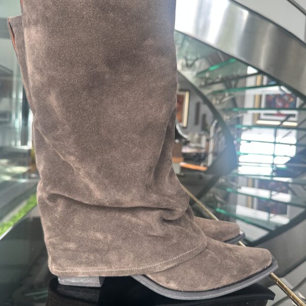 Marian Stivali T. Moro Suede