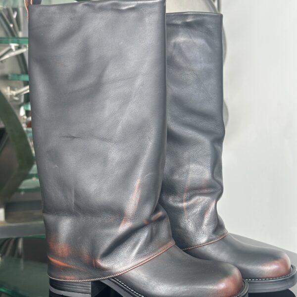 Manchester Asportato Marrone