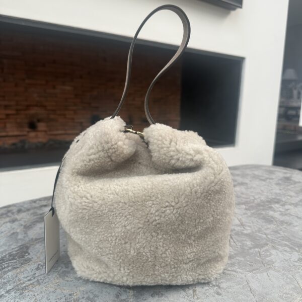 Leather Emma Fury Cream