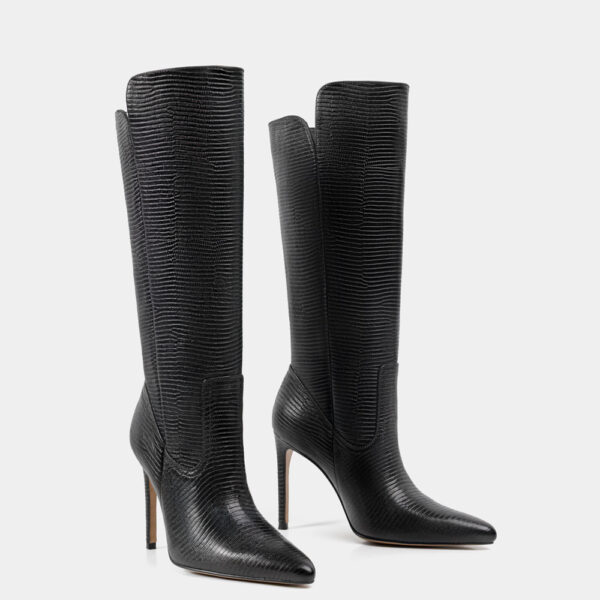 Zelina Black Lizzard